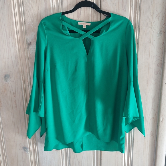 Gibson Latimer blouse - Picture 1 of 3